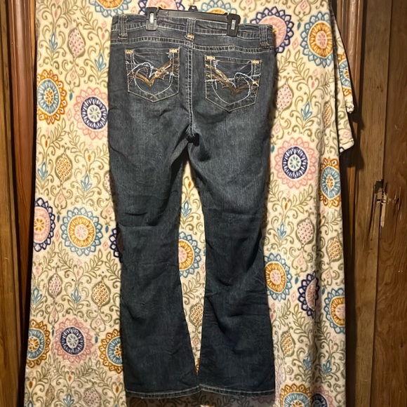 Roz& ALI size 8 women’s jeans - Picture 1 of 6